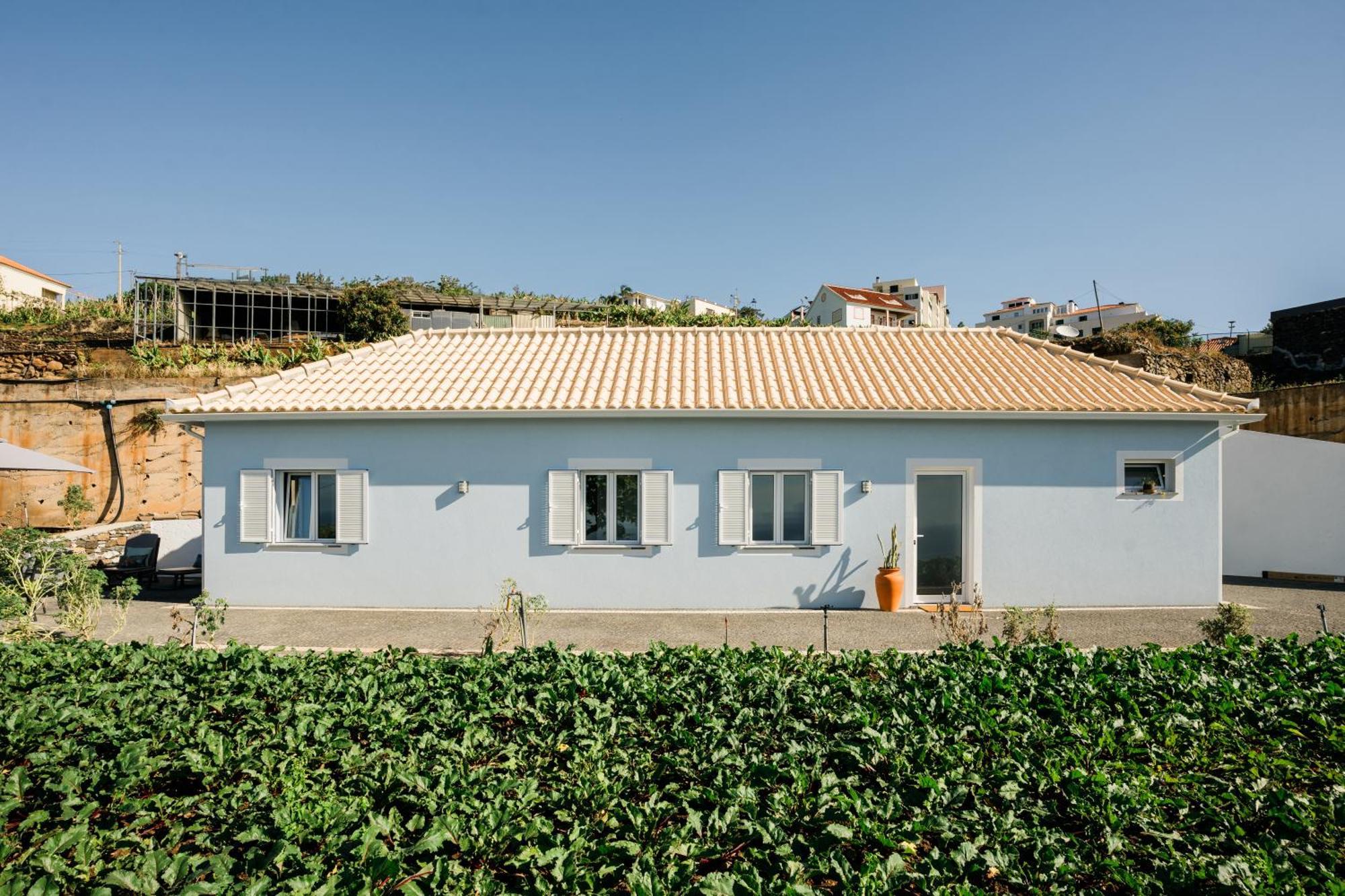 Villa Casa Ti'Rosa Caniço Exterior foto