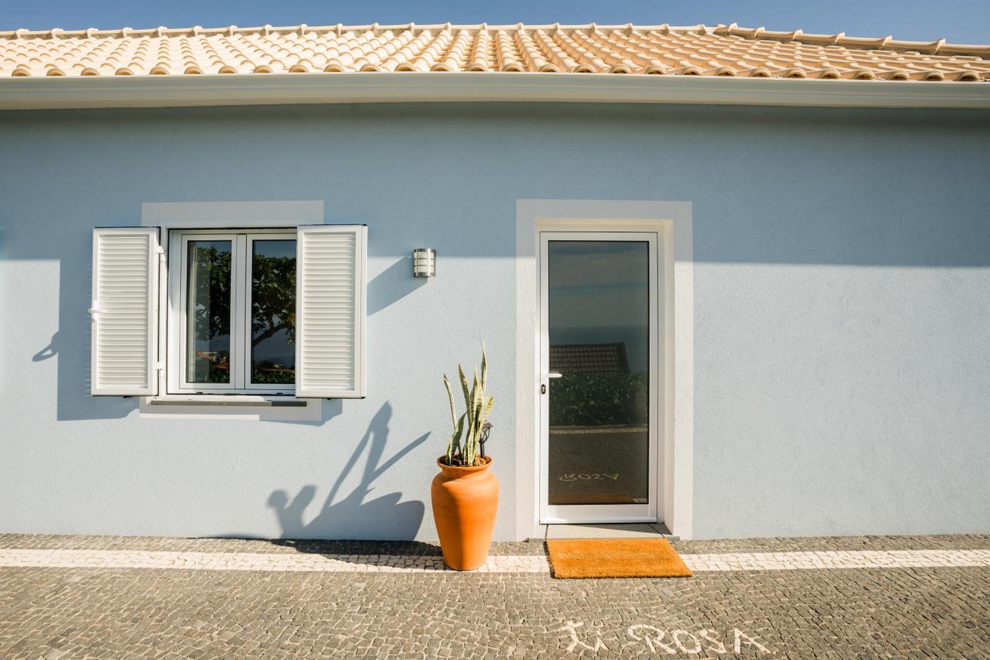 Villa Casa Ti'Rosa Caniço Exterior foto
