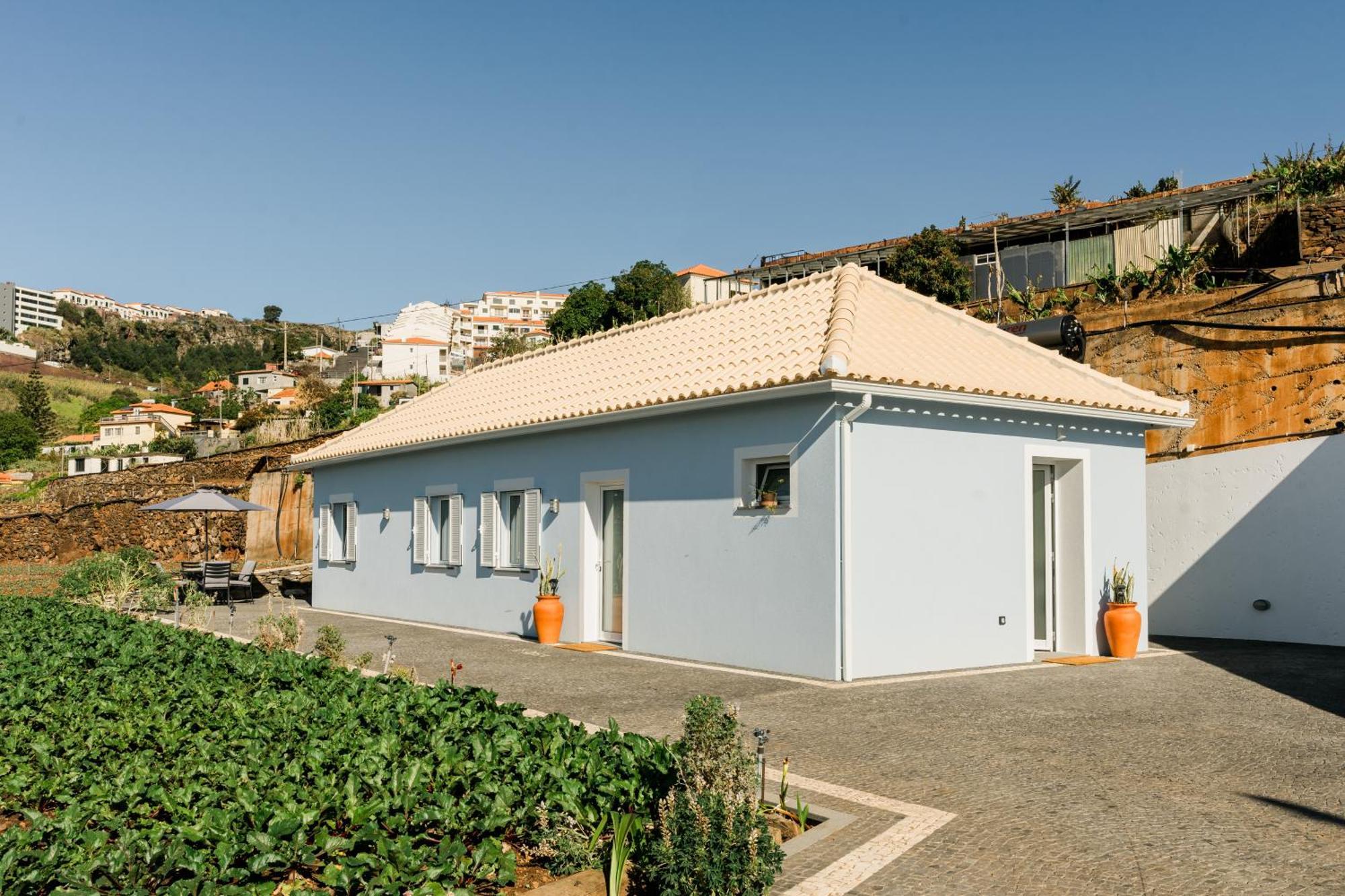 Villa Casa Ti'Rosa Caniço Exterior foto