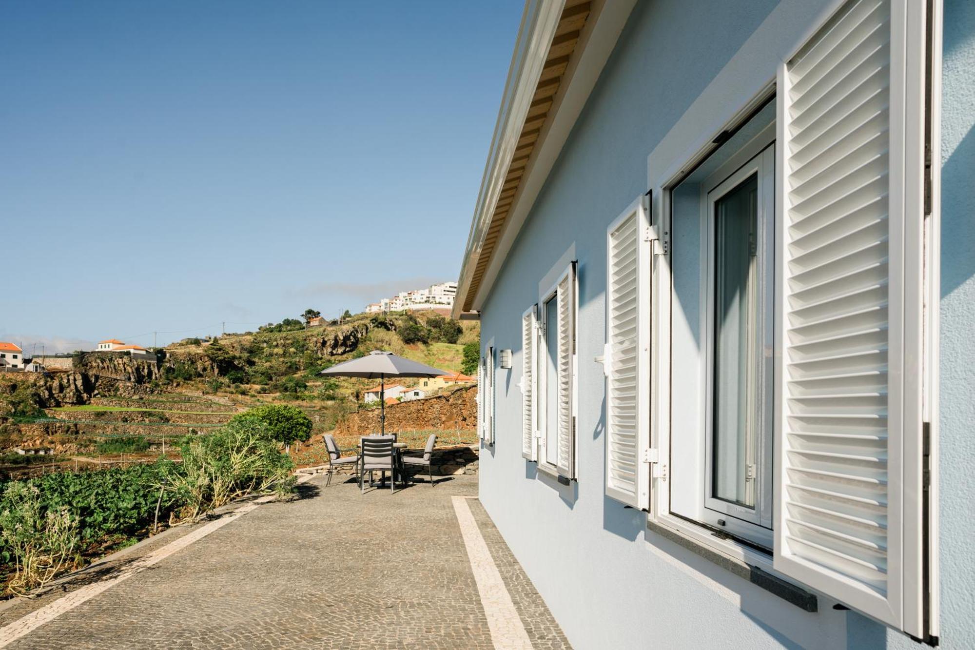 Villa Casa Ti'Rosa Caniço Exterior foto
